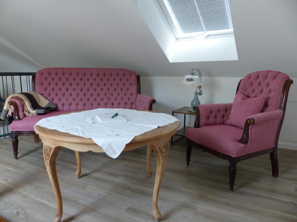Das Rote Haus - Hohnemichels Boppard Eksteriør billede