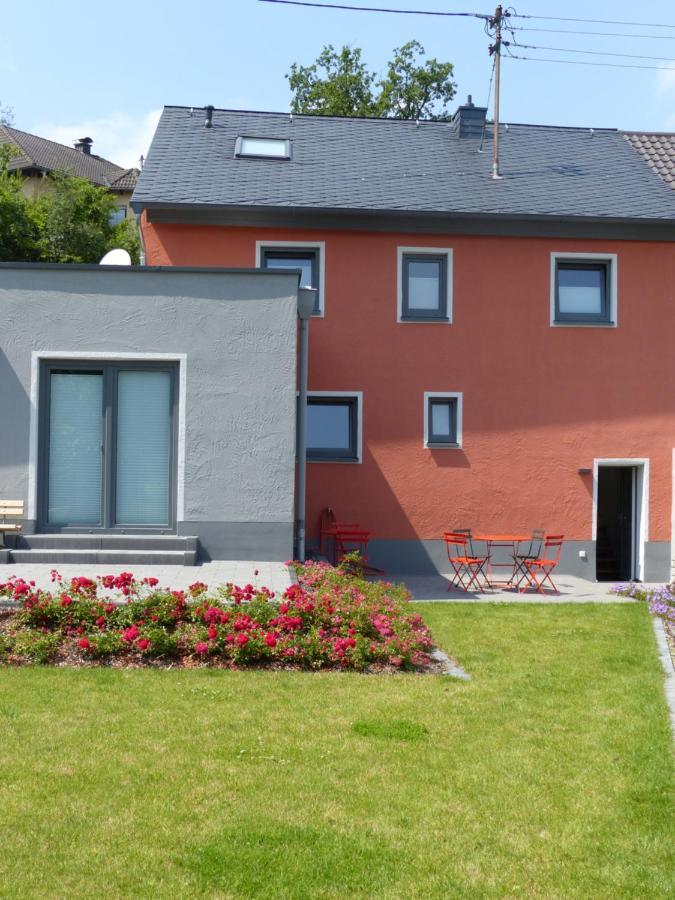 Das Rote Haus - Hohnemichels Boppard Eksteriør billede