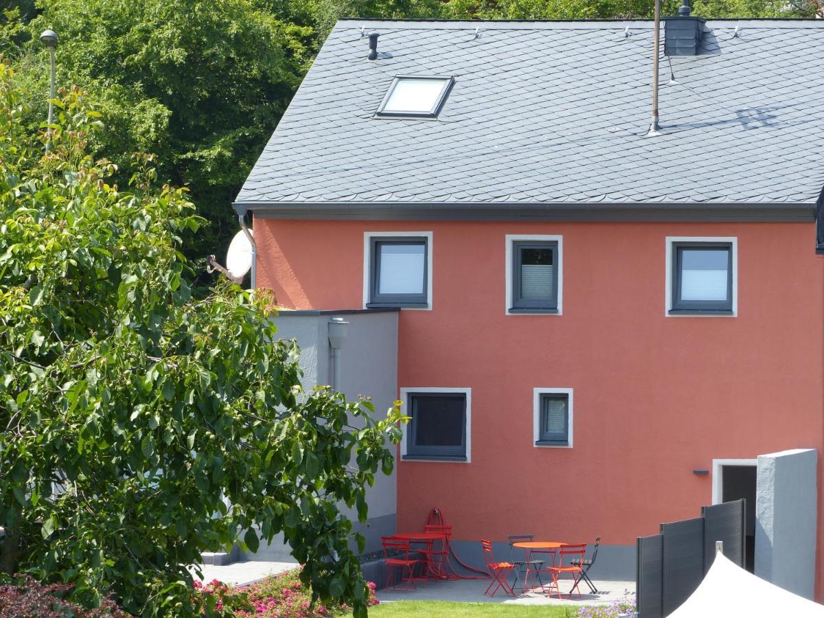 Das Rote Haus - Hohnemichels Boppard Eksteriør billede