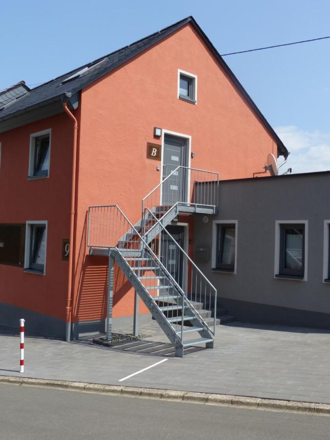 Das Rote Haus - Hohnemichels Boppard Eksteriør billede