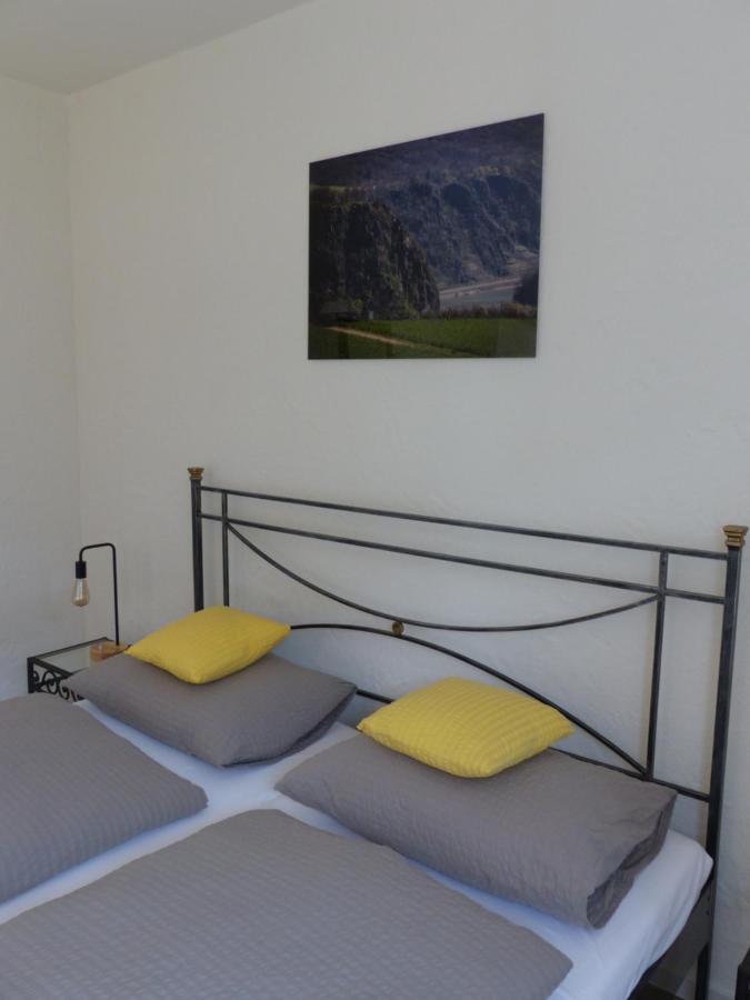 Das Rote Haus - Hohnemichels Boppard Eksteriør billede