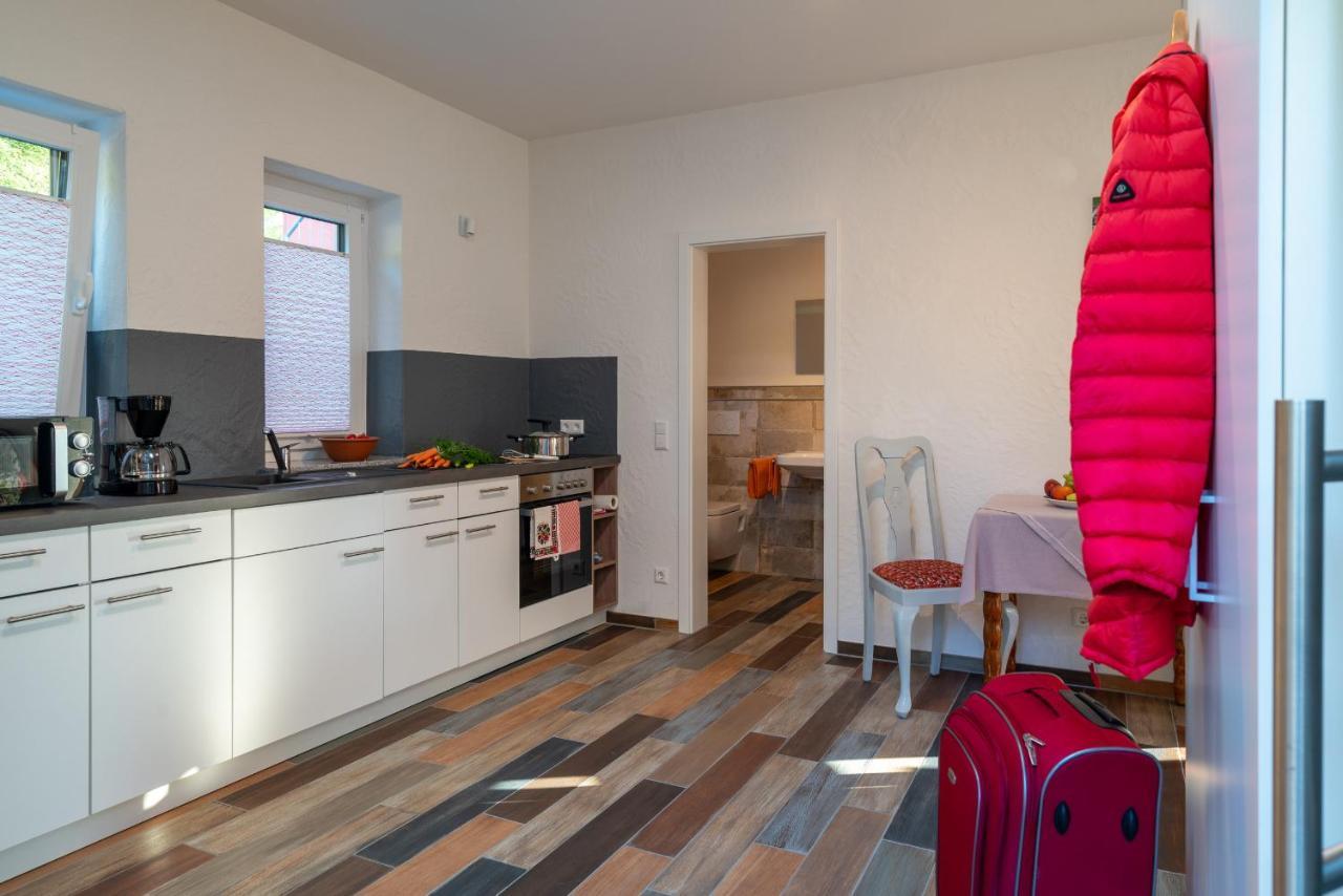 Das Rote Haus - Hohnemichels Boppard Eksteriør billede