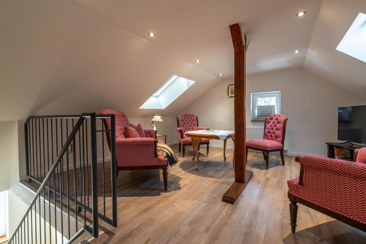 Das Rote Haus - Hohnemichels Boppard Eksteriør billede