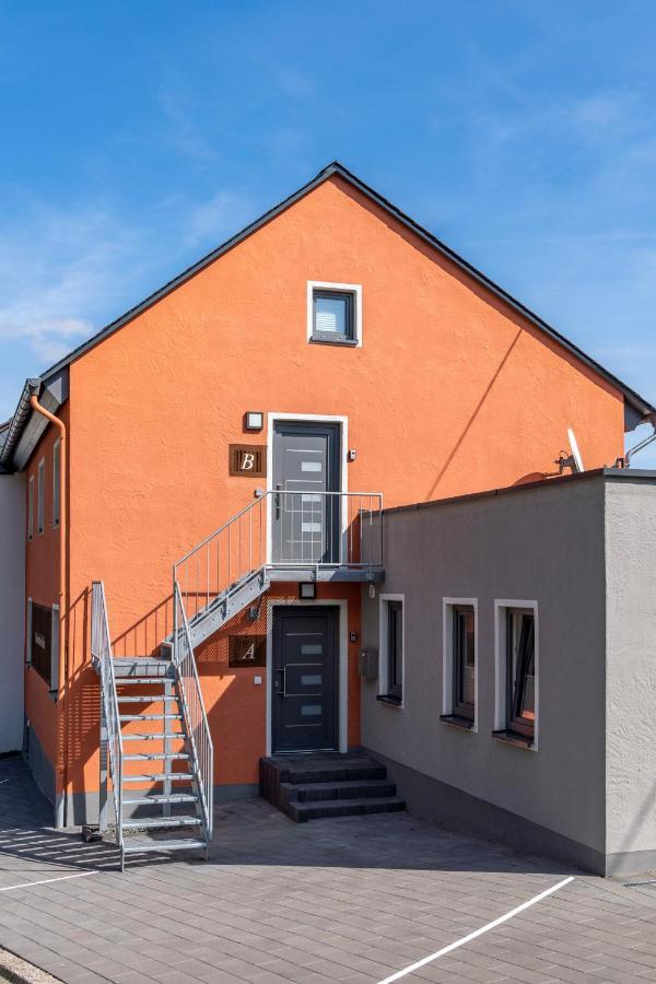 Das Rote Haus - Hohnemichels Boppard Eksteriør billede