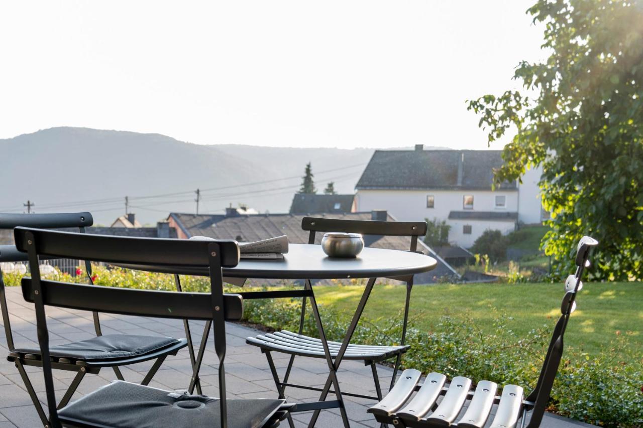 Das Rote Haus - Hohnemichels Boppard Eksteriør billede