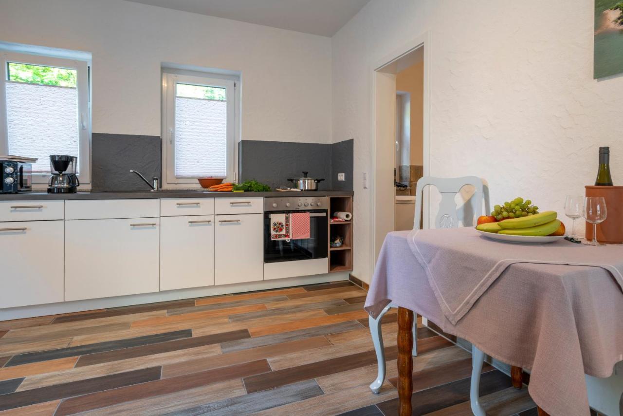 Das Rote Haus - Hohnemichels Boppard Eksteriør billede