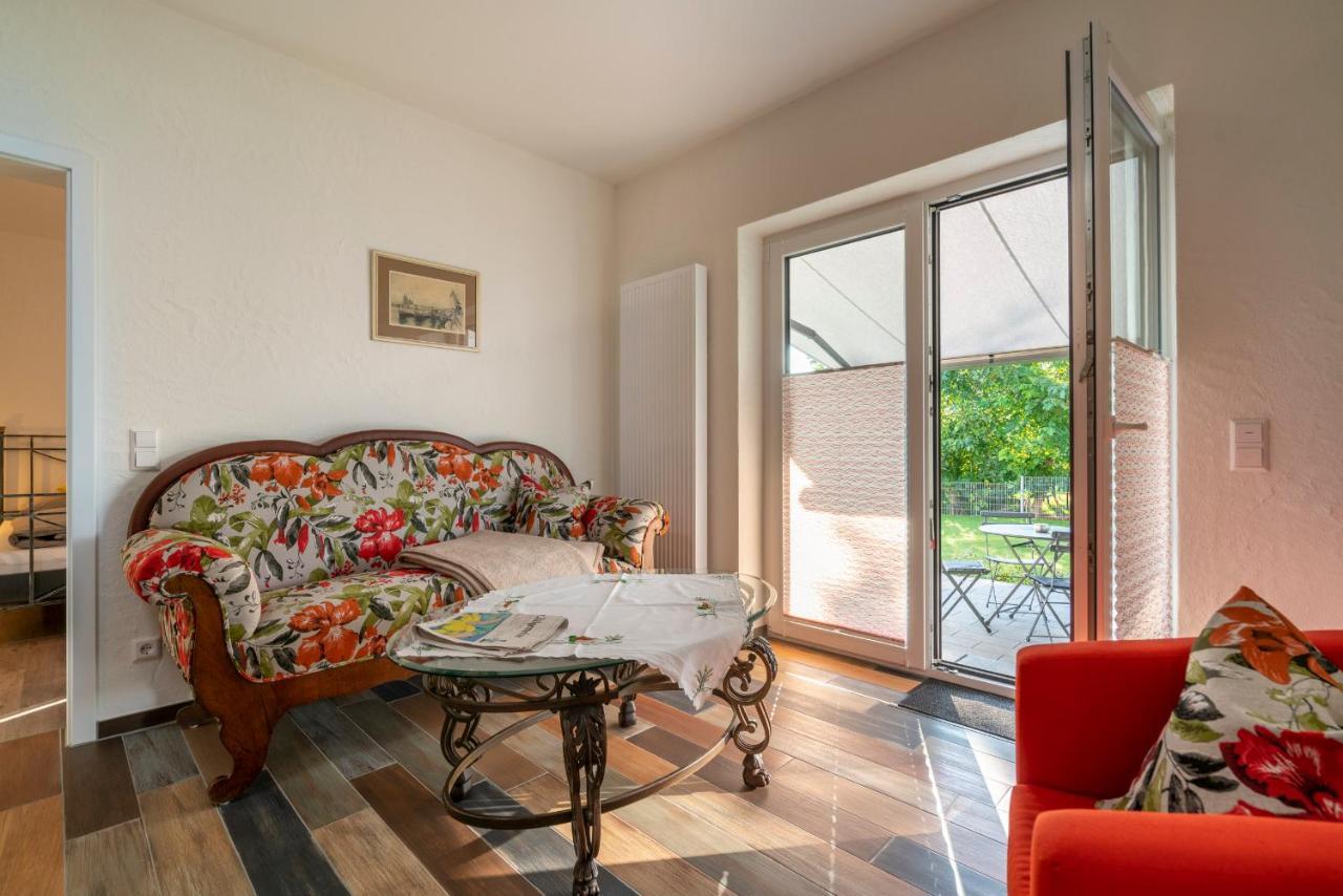 Das Rote Haus - Hohnemichels Boppard Eksteriør billede