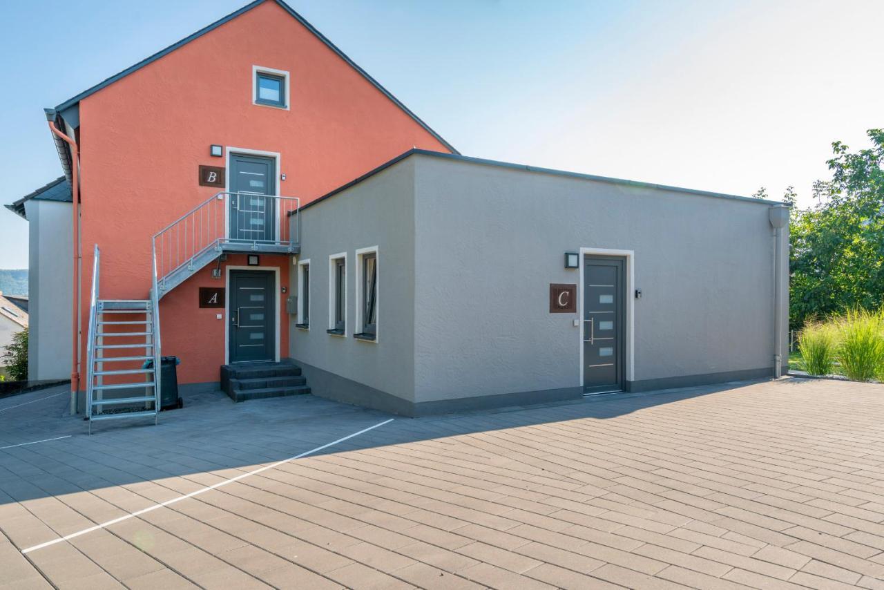 Das Rote Haus - Hohnemichels Boppard Eksteriør billede