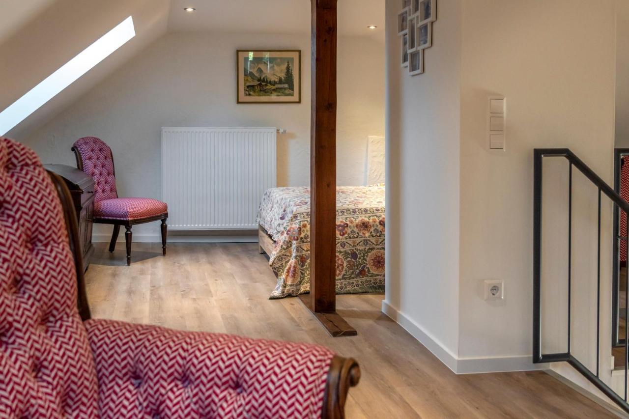 Das Rote Haus - Hohnemichels Boppard Eksteriør billede