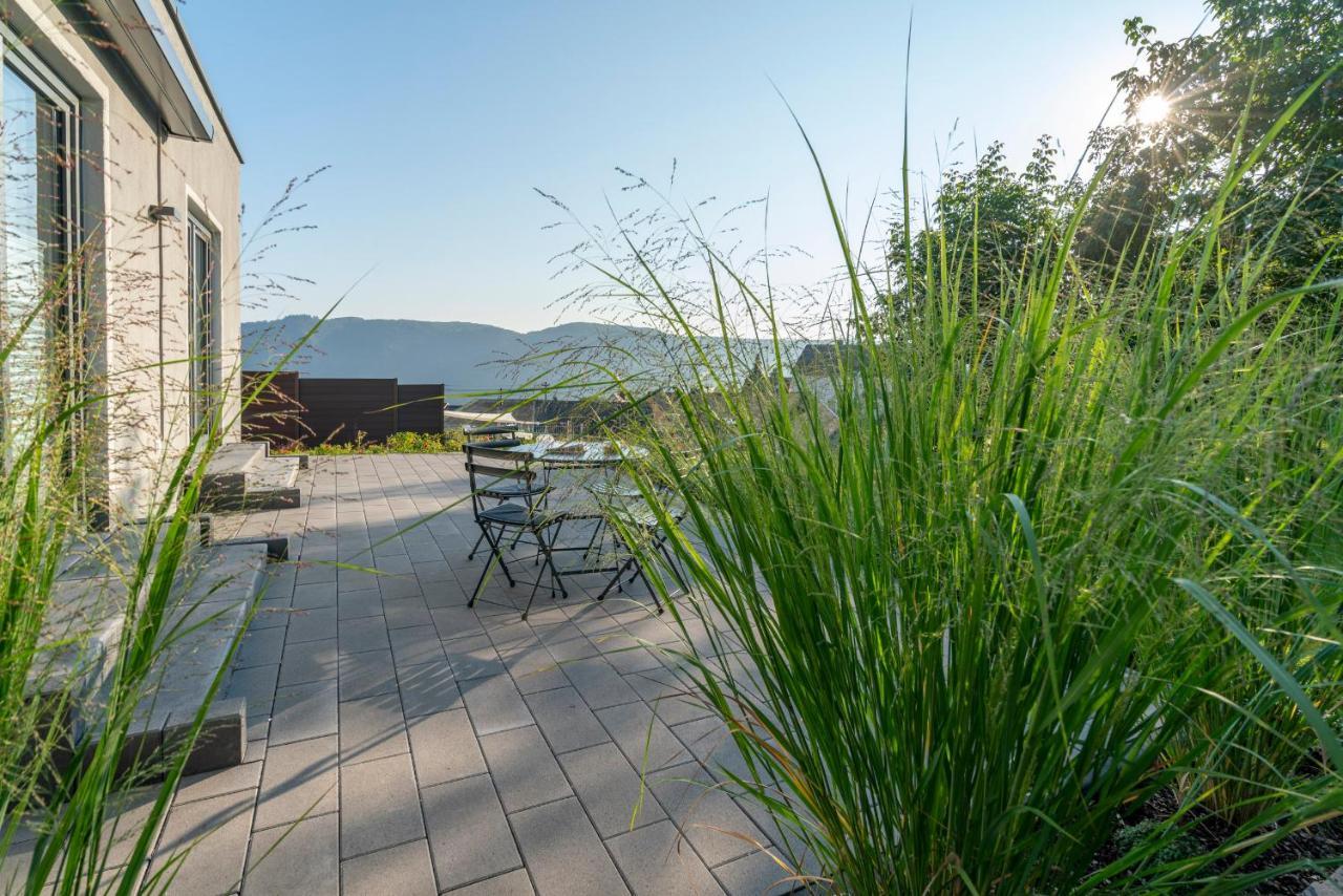 Das Rote Haus - Hohnemichels Boppard Eksteriør billede