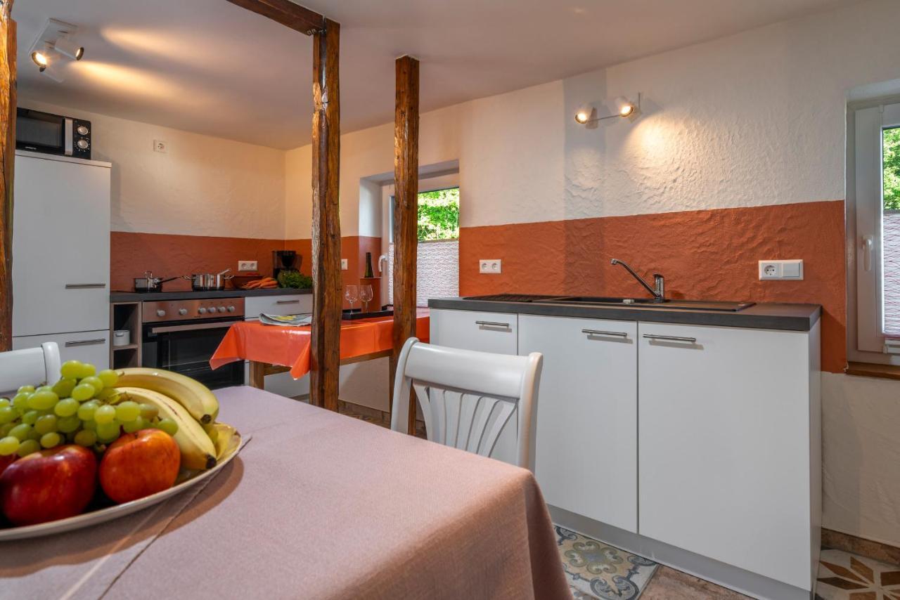 Das Rote Haus - Hohnemichels Boppard Eksteriør billede