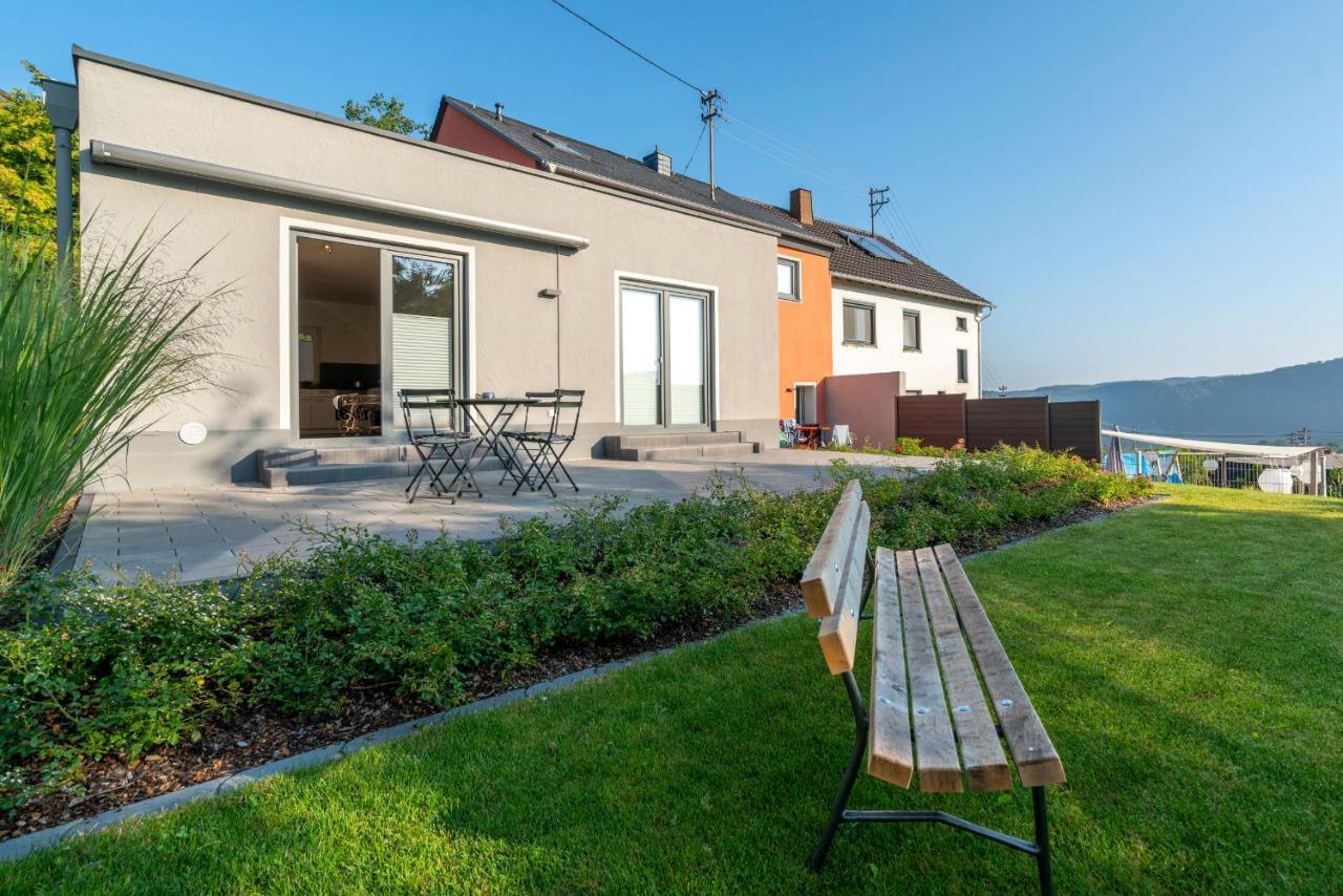 Das Rote Haus - Hohnemichels Boppard Eksteriør billede