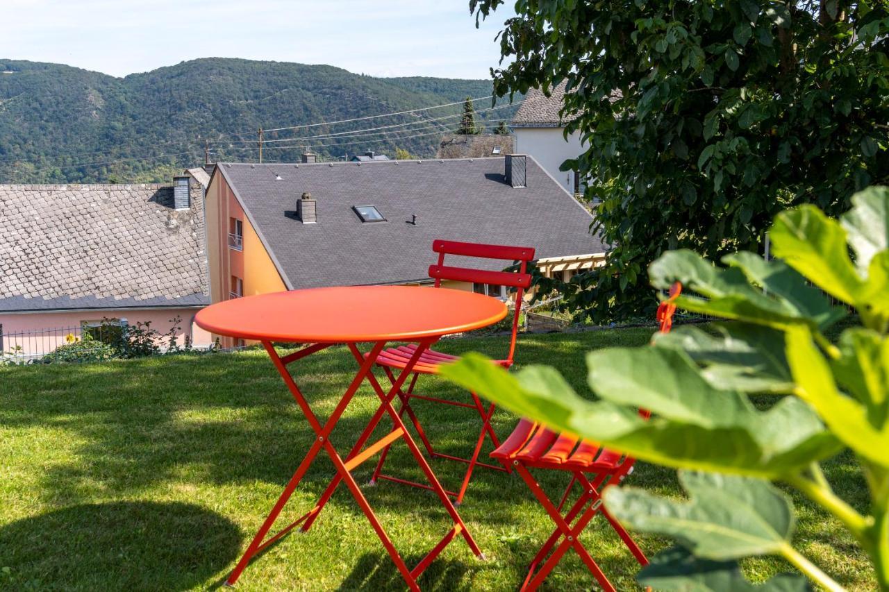 Das Rote Haus - Hohnemichels Boppard Eksteriør billede
