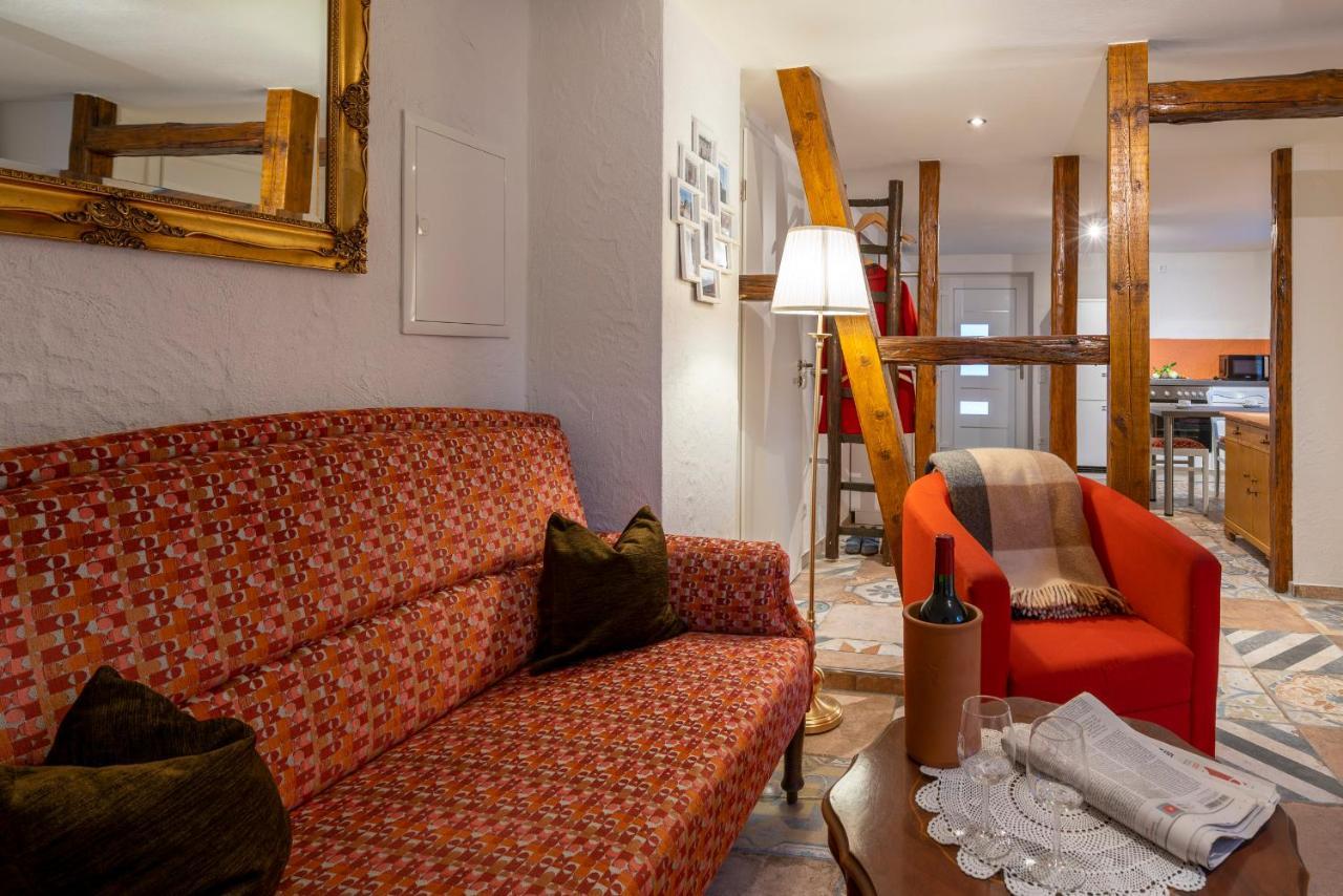 Das Rote Haus - Hohnemichels Boppard Eksteriør billede